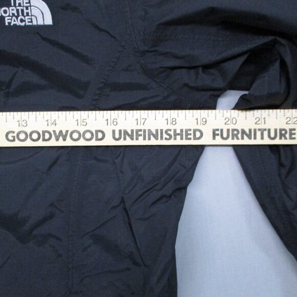 The North Face Weather Proof Jacket With Hood Black Women Size | S - Picture 4 of 12